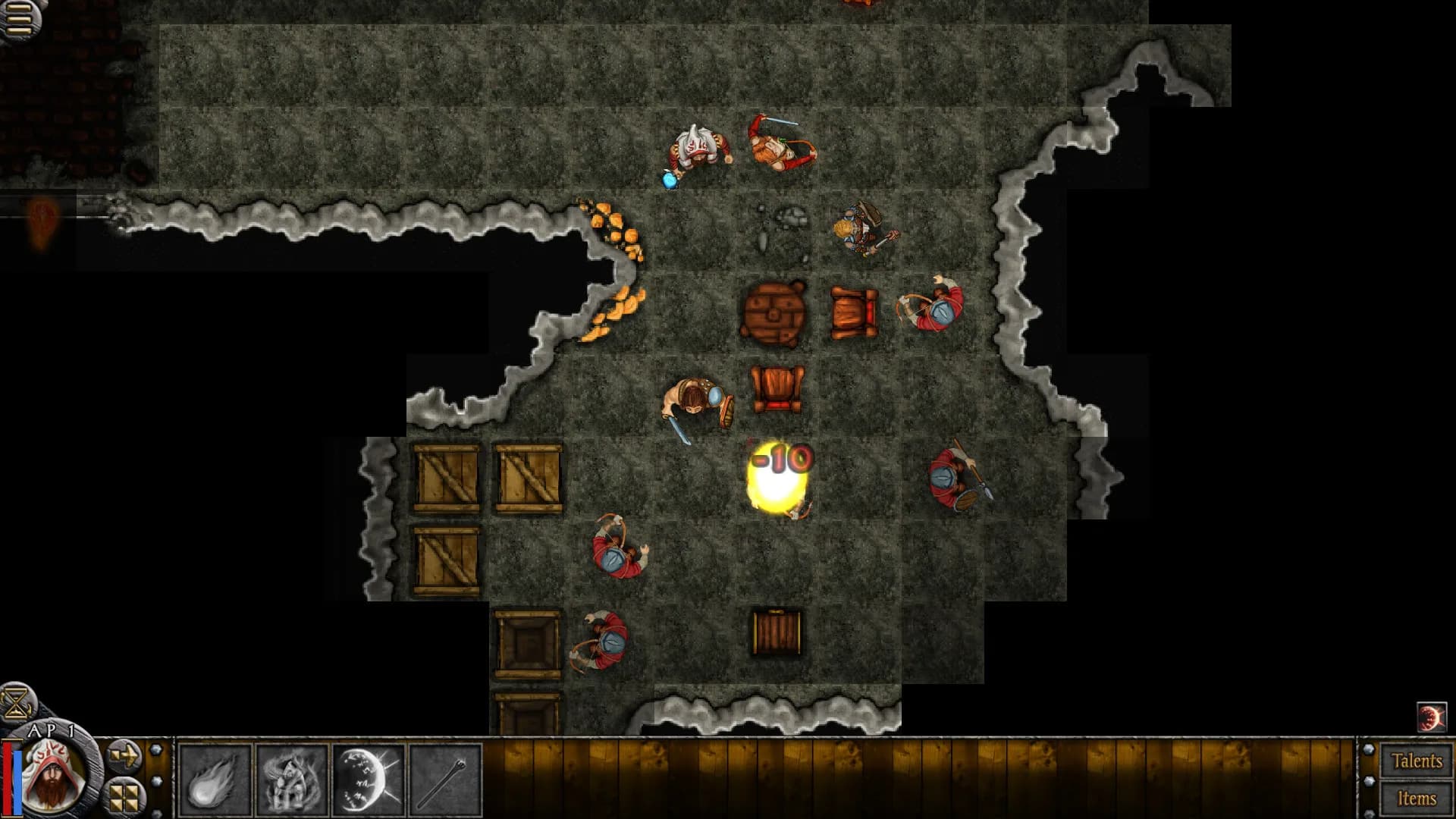 Heroes of Steel RPG görsel 11