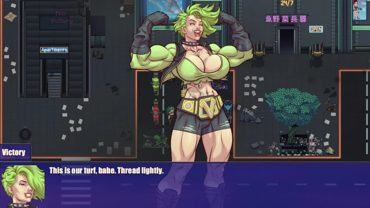 Patriotika RPG: Shadow World görsel 2
