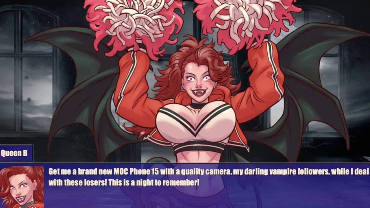 Patriotika RPG: Shadow World görsel 7