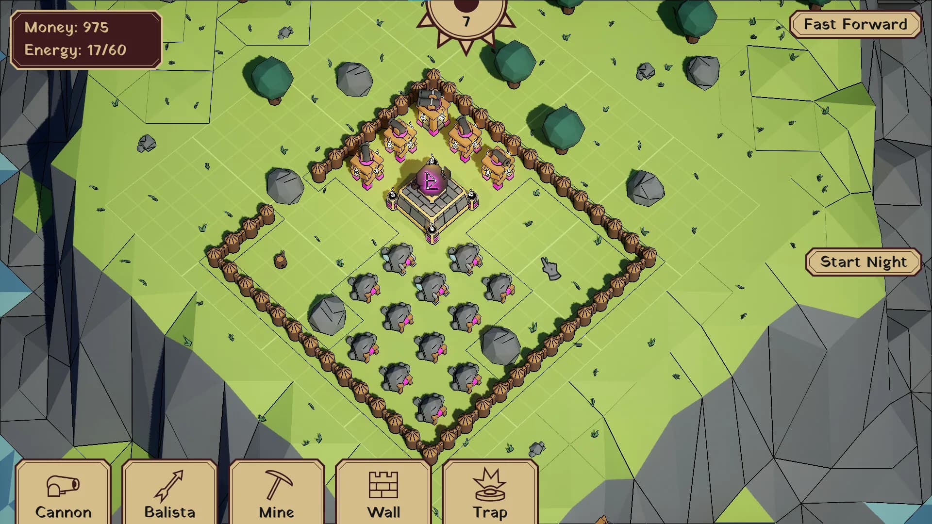 Rune Defender görsel 2