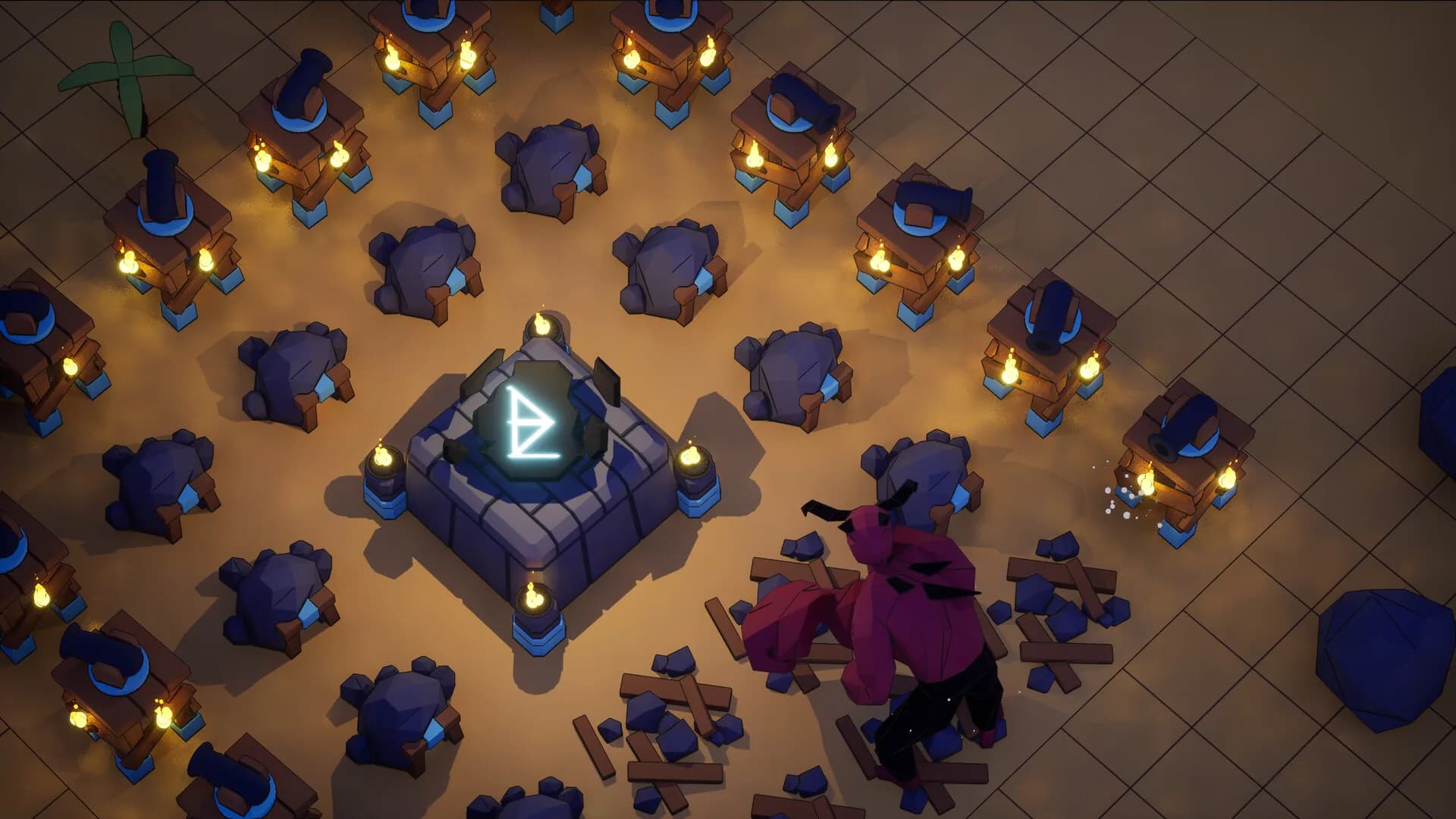 Rune Defender görsel 5