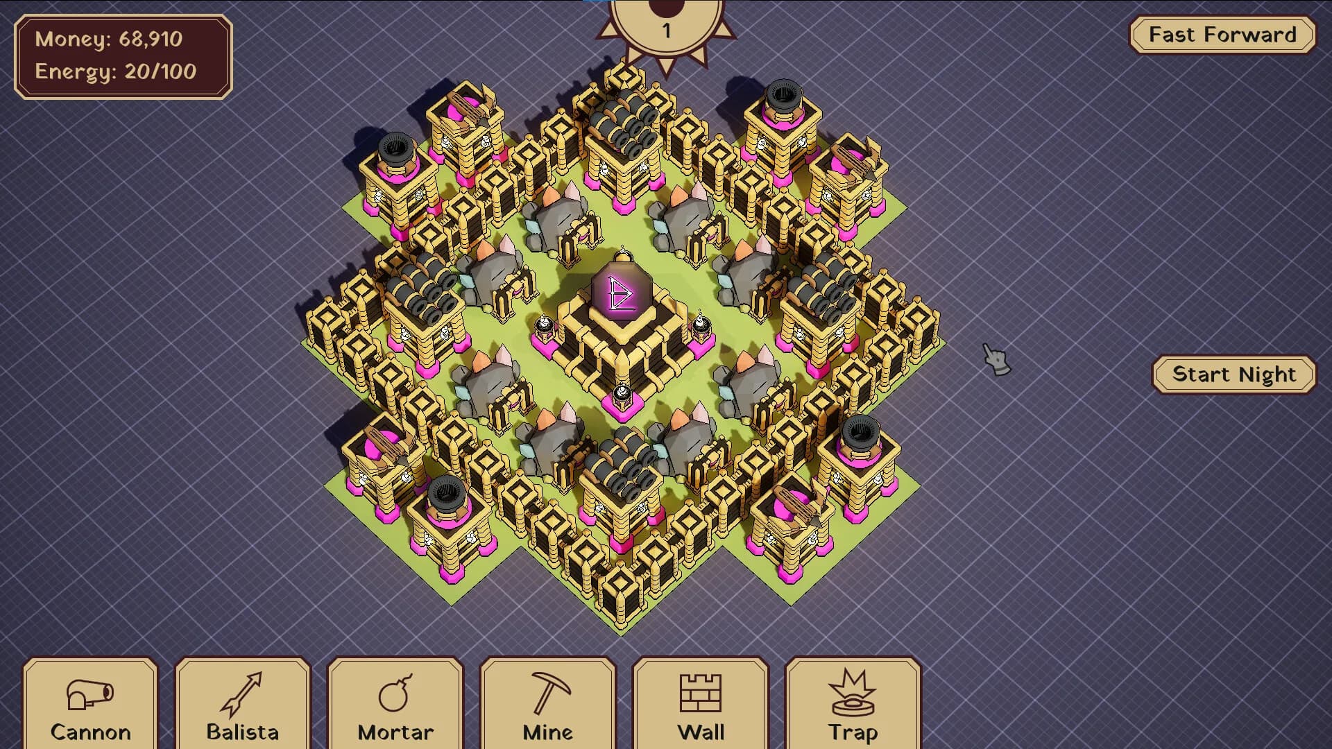 Rune Defender görsel 6