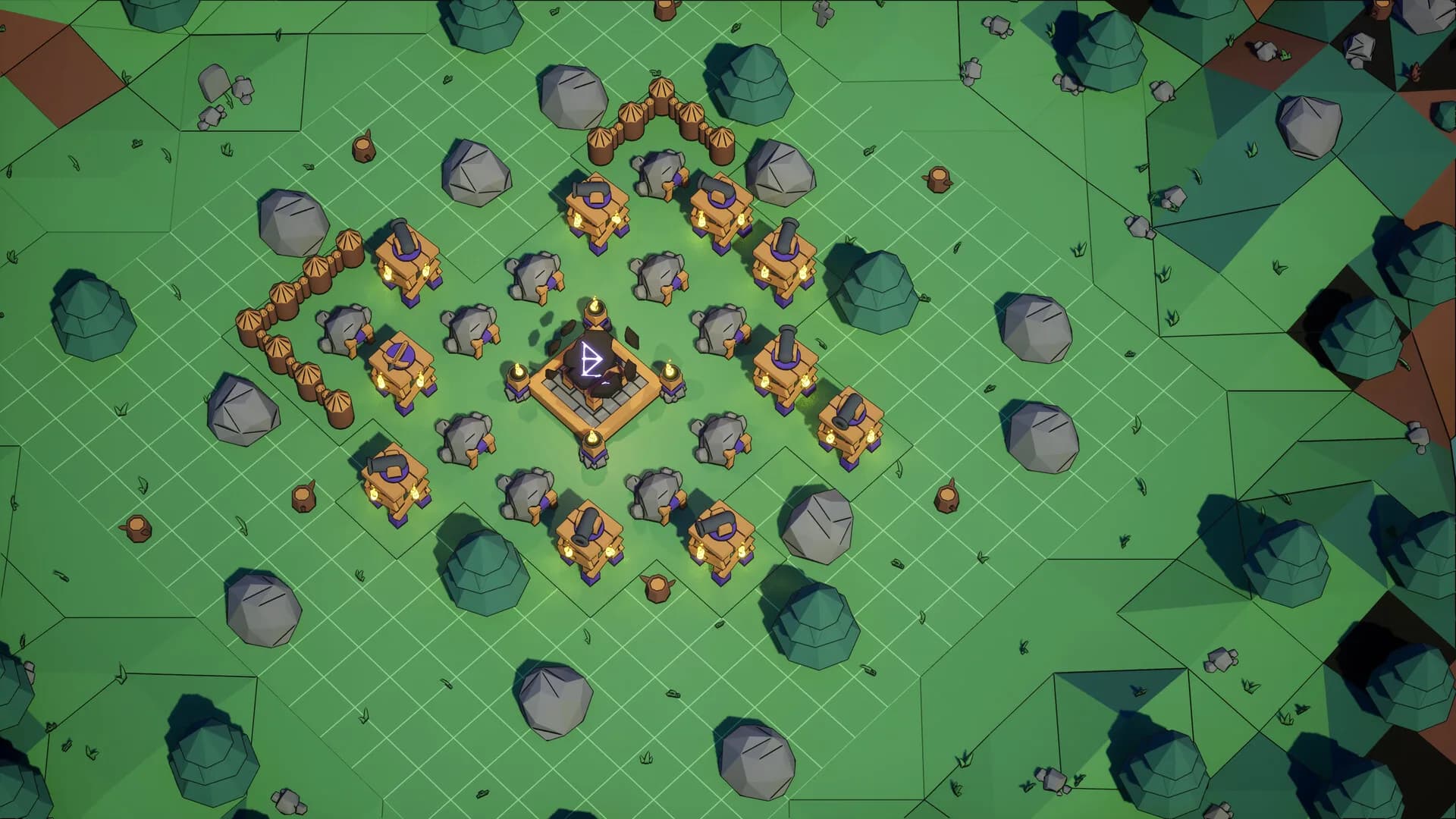 Rune Defender görsel 8