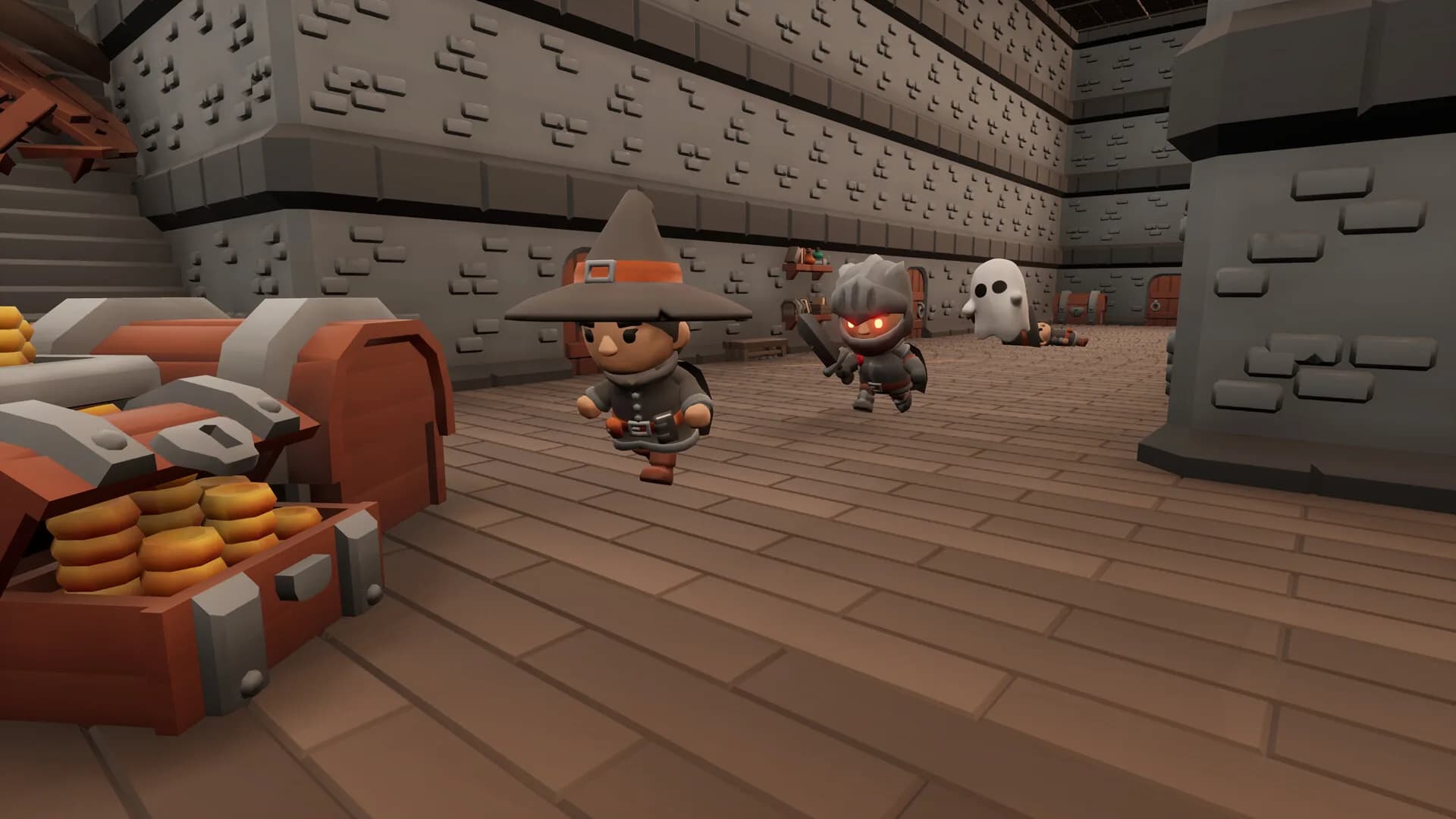 Chibi Escape görsel 8