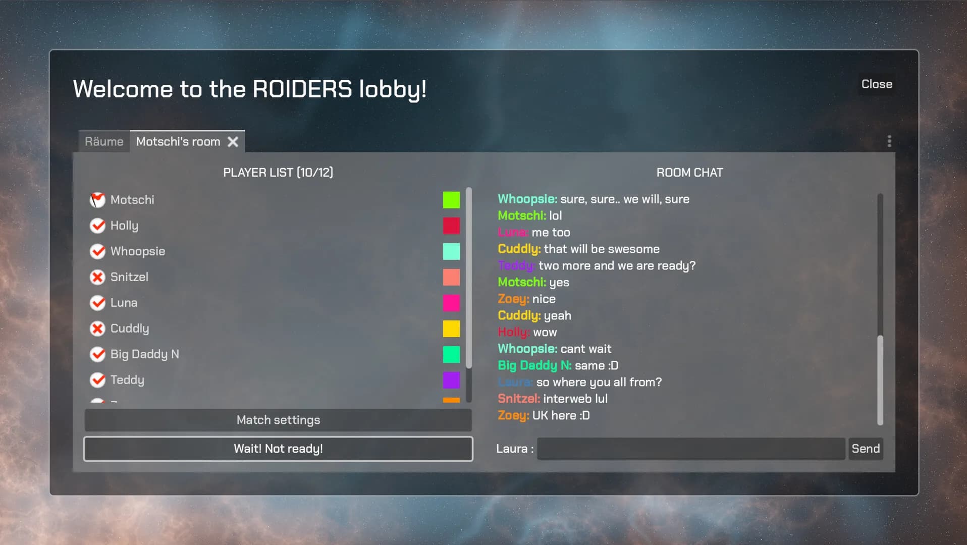 ROIDERS görsel 7