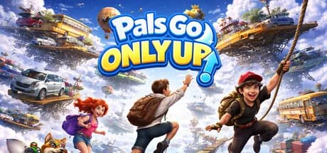 Pals Go Only Up!