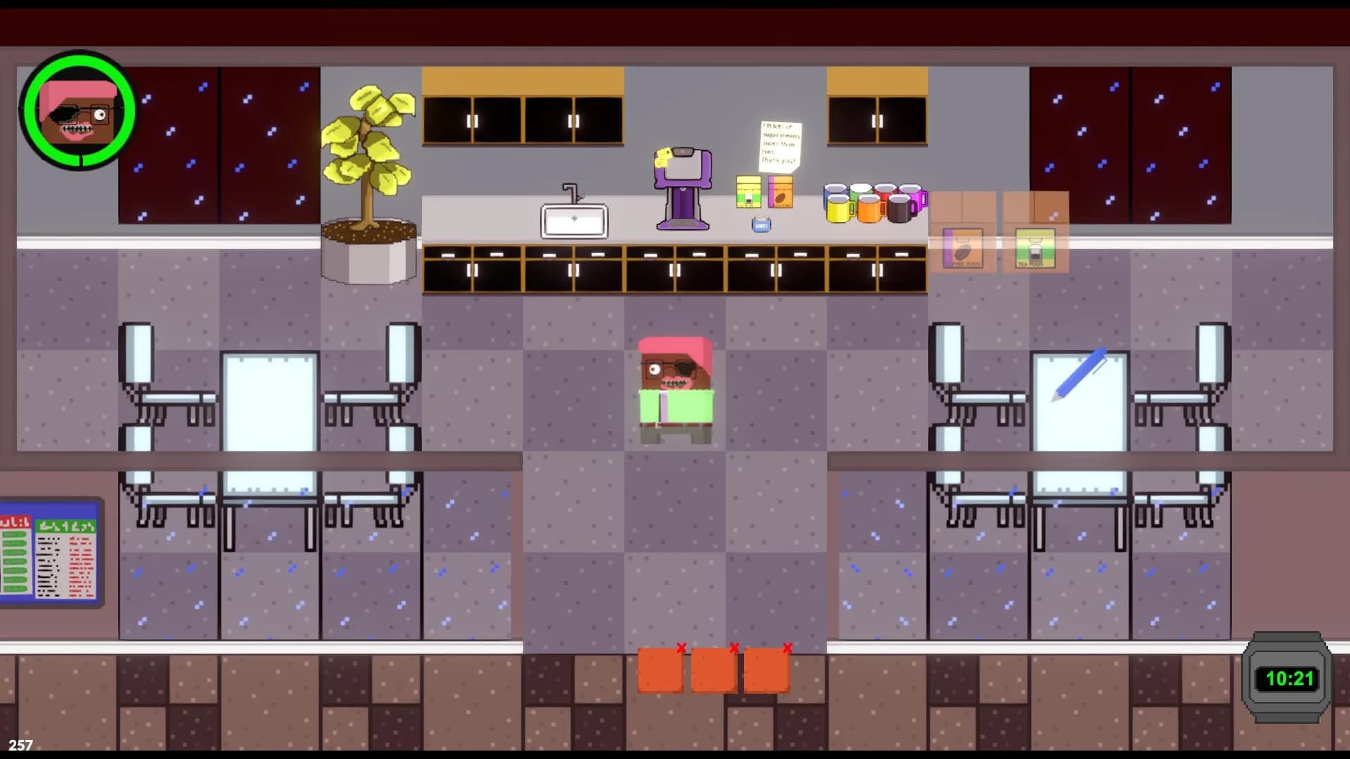 5 Days, Minimum Wage. görsel 7