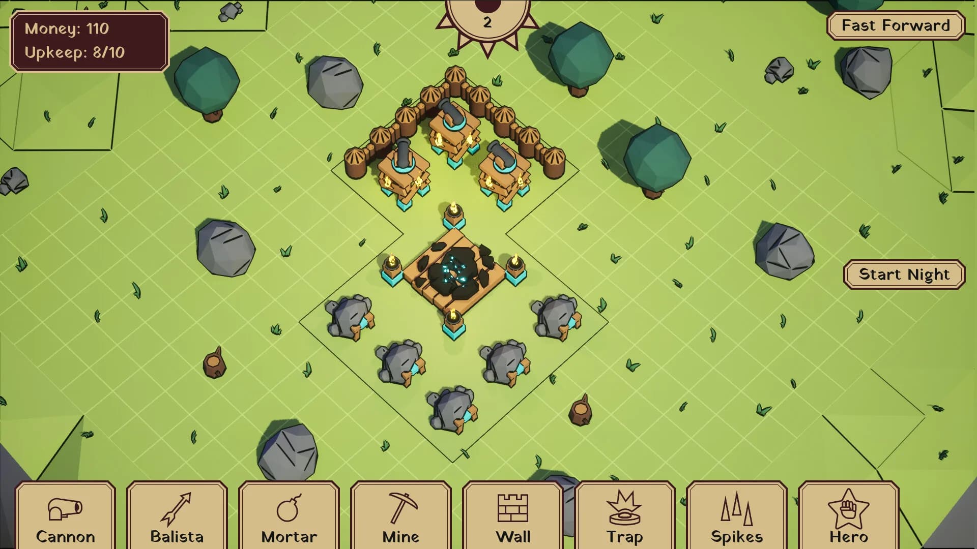 Dwarven Defense Prologue görsel 2