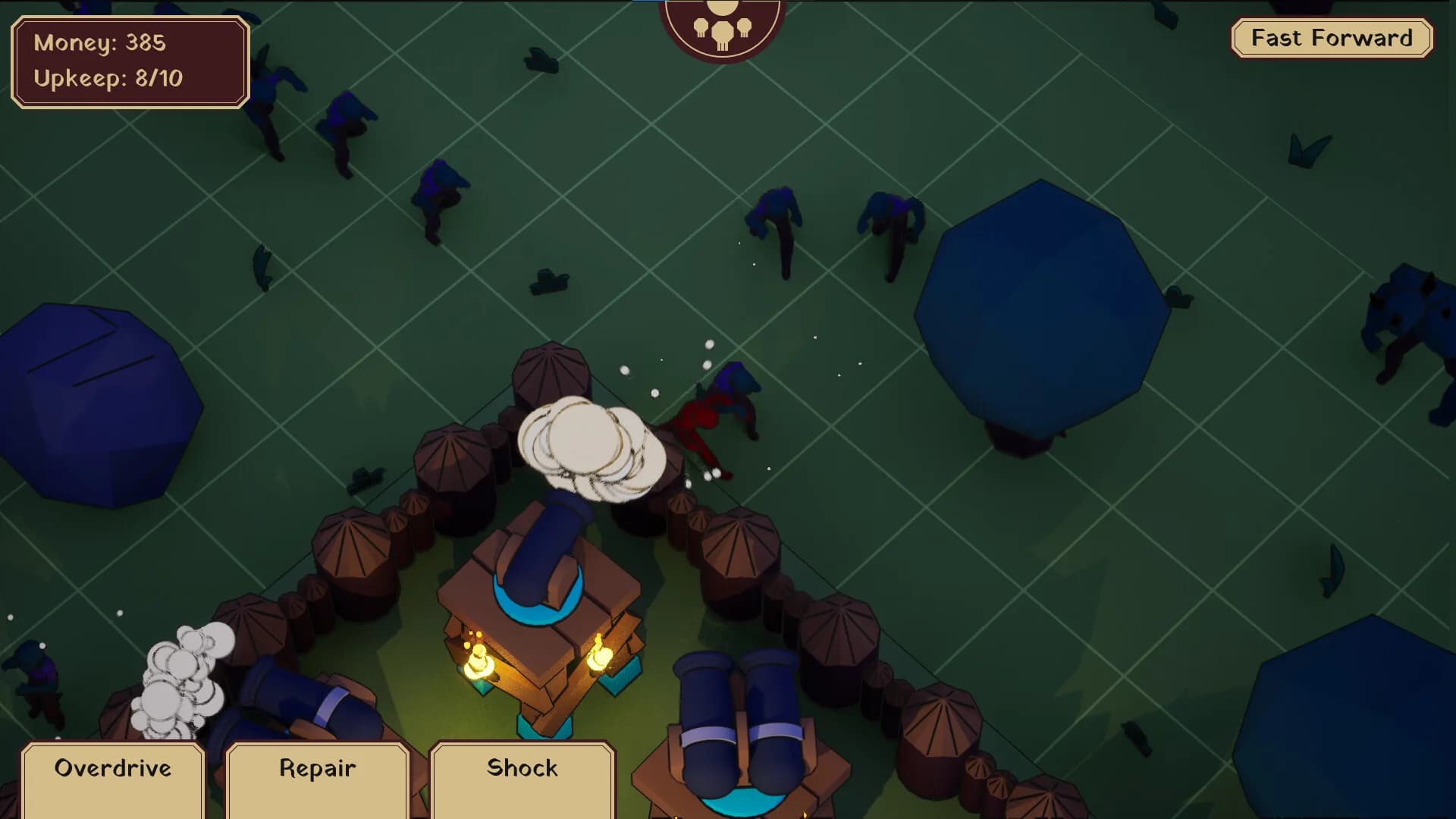 Dwarven Defense Prologue görsel 5