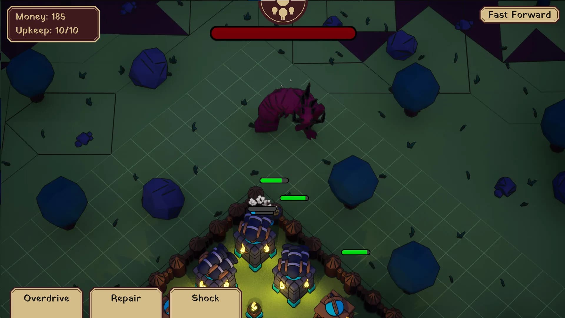 Dwarven Defense Prologue görsel 6