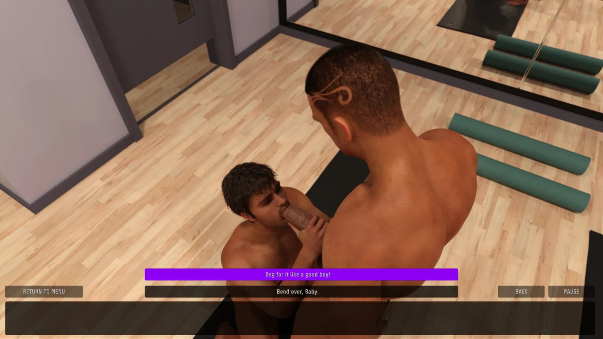 College Gay Sex - Episode 3 görsel 9