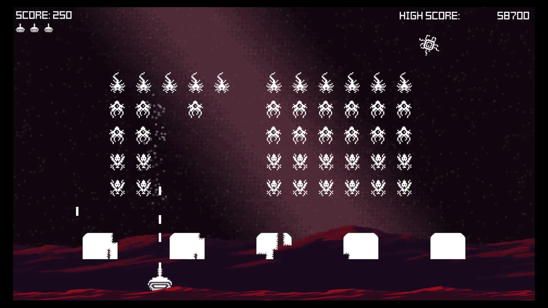 Invaders from the Lost Sectors görsel 3