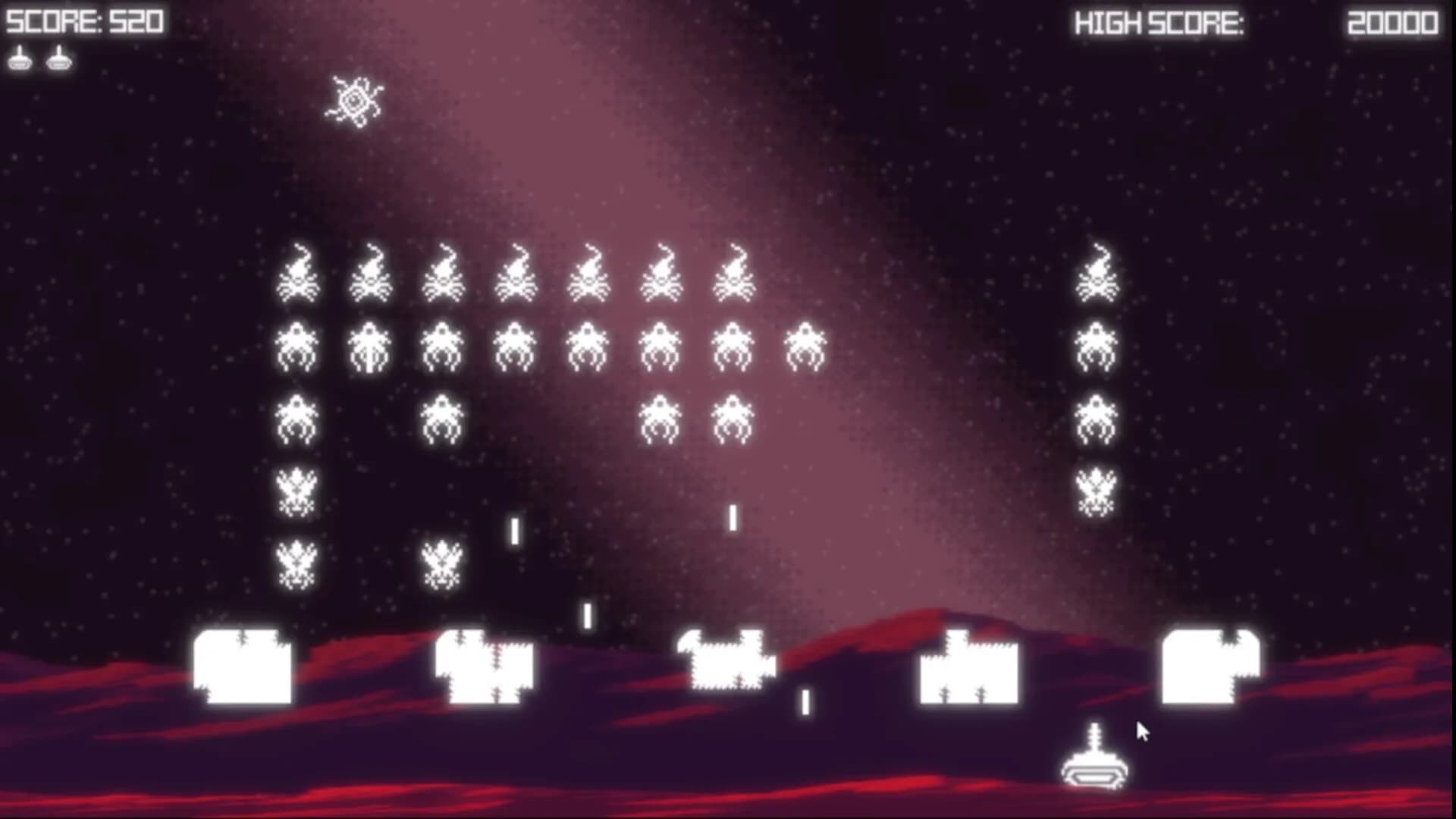 Invaders from the Lost Sectors görsel 7