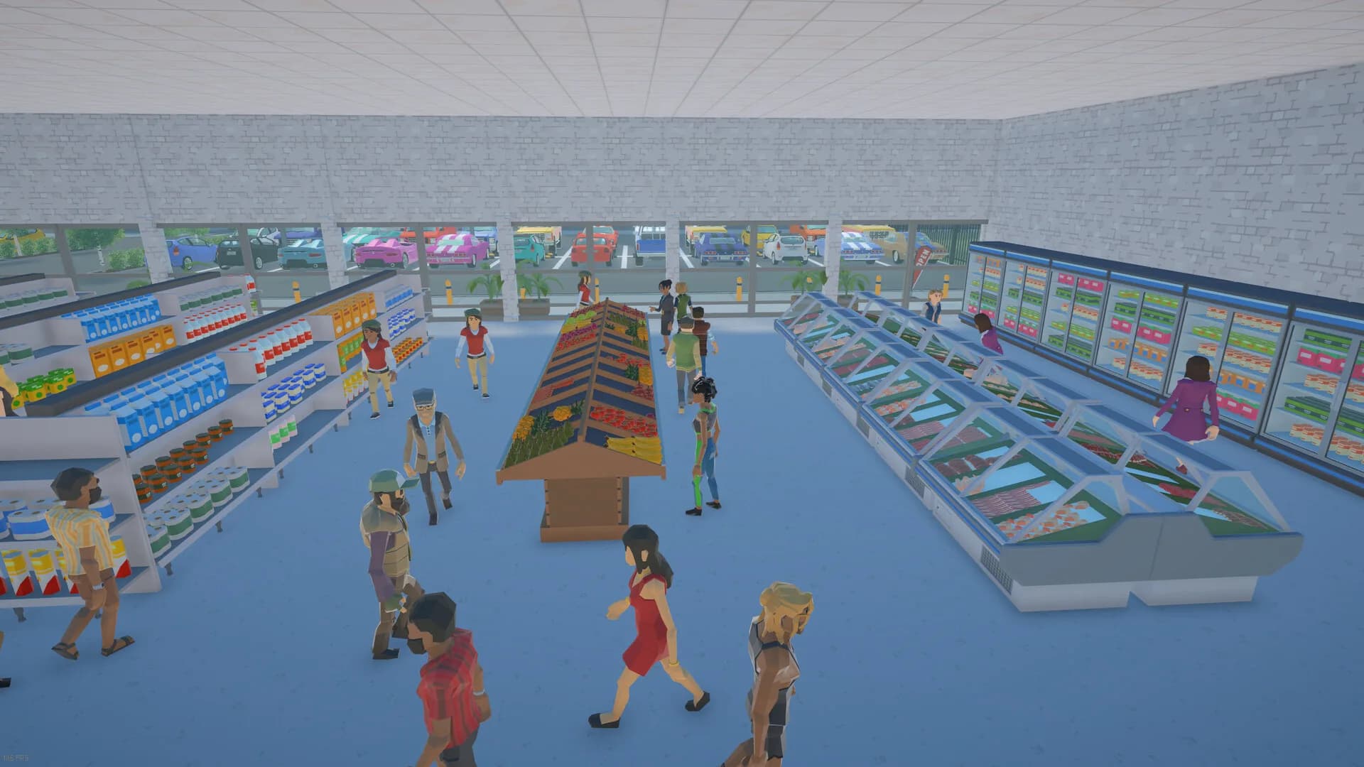 Storefront Simulator görsel 2