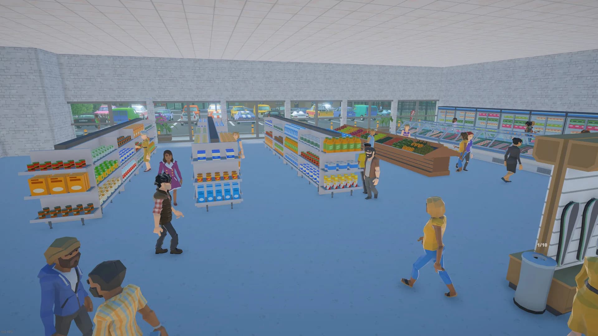 Storefront Simulator görsel 3