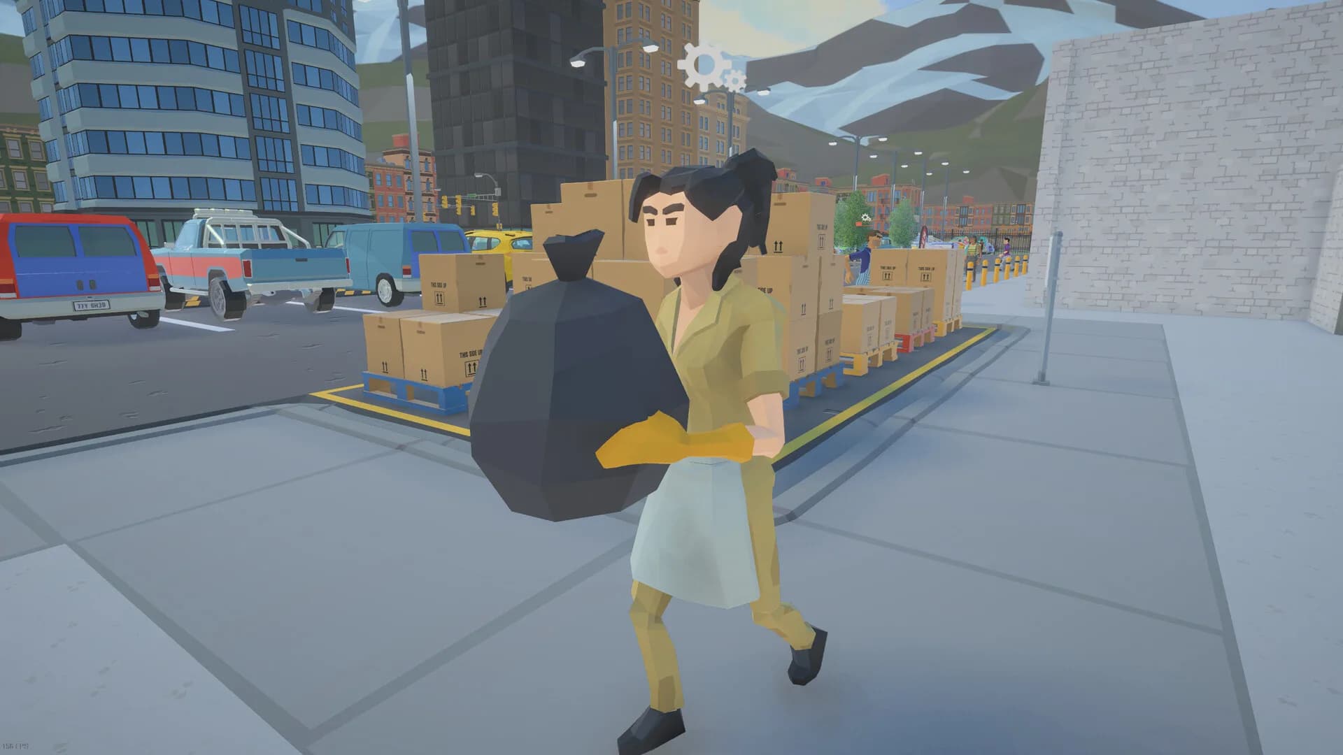 Storefront Simulator görsel 12