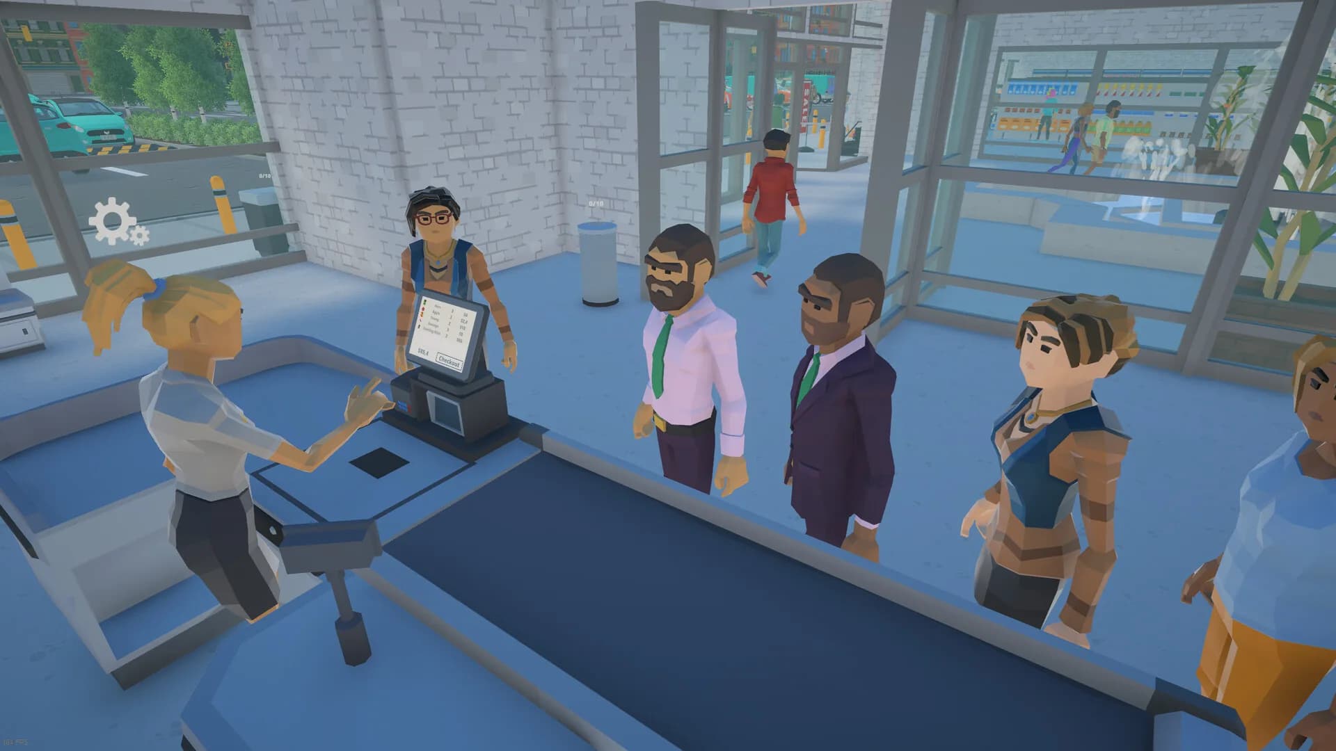 Storefront Simulator görsel 4