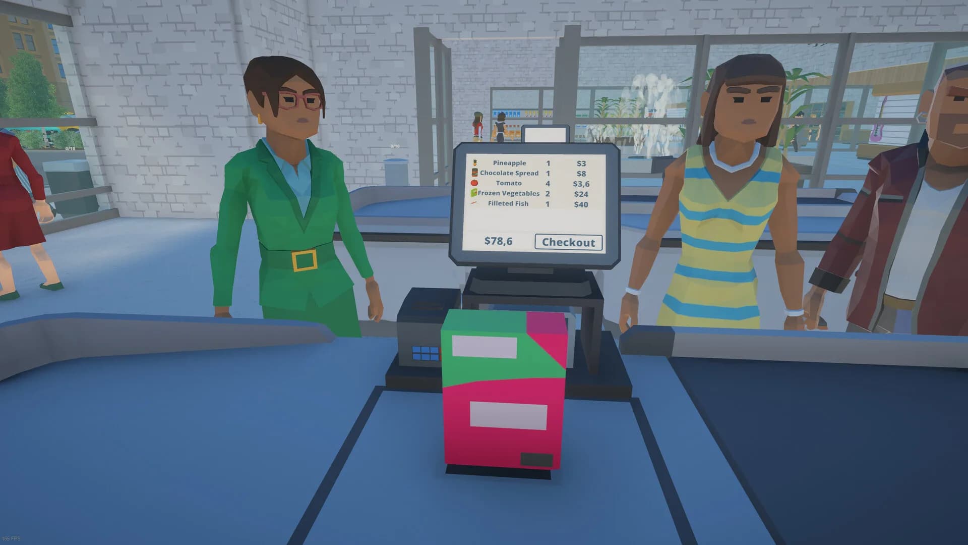 Storefront Simulator görsel 5