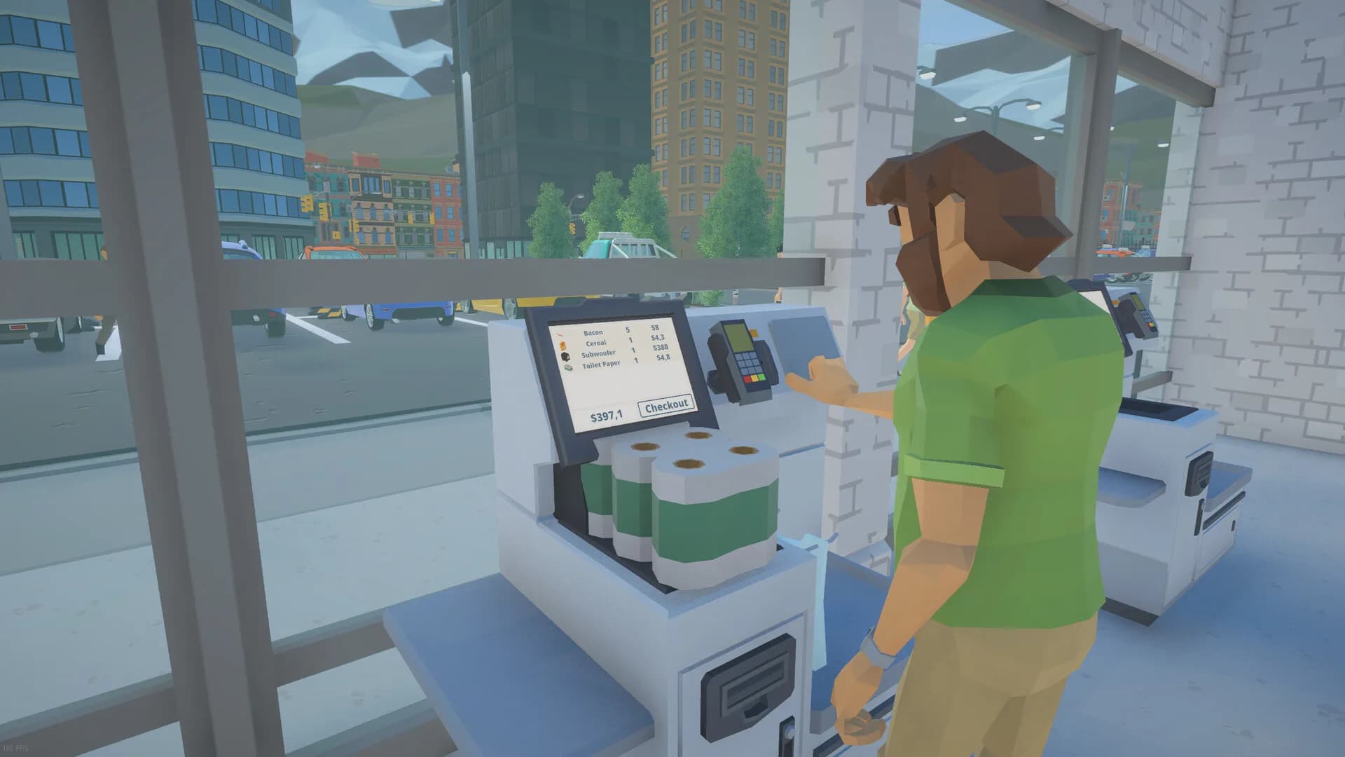 Storefront Simulator görsel 6