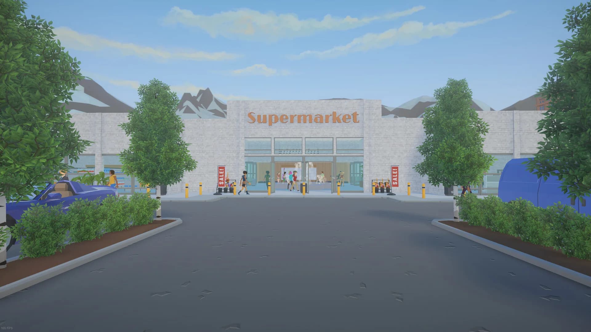 Storefront Simulator görsel 7
