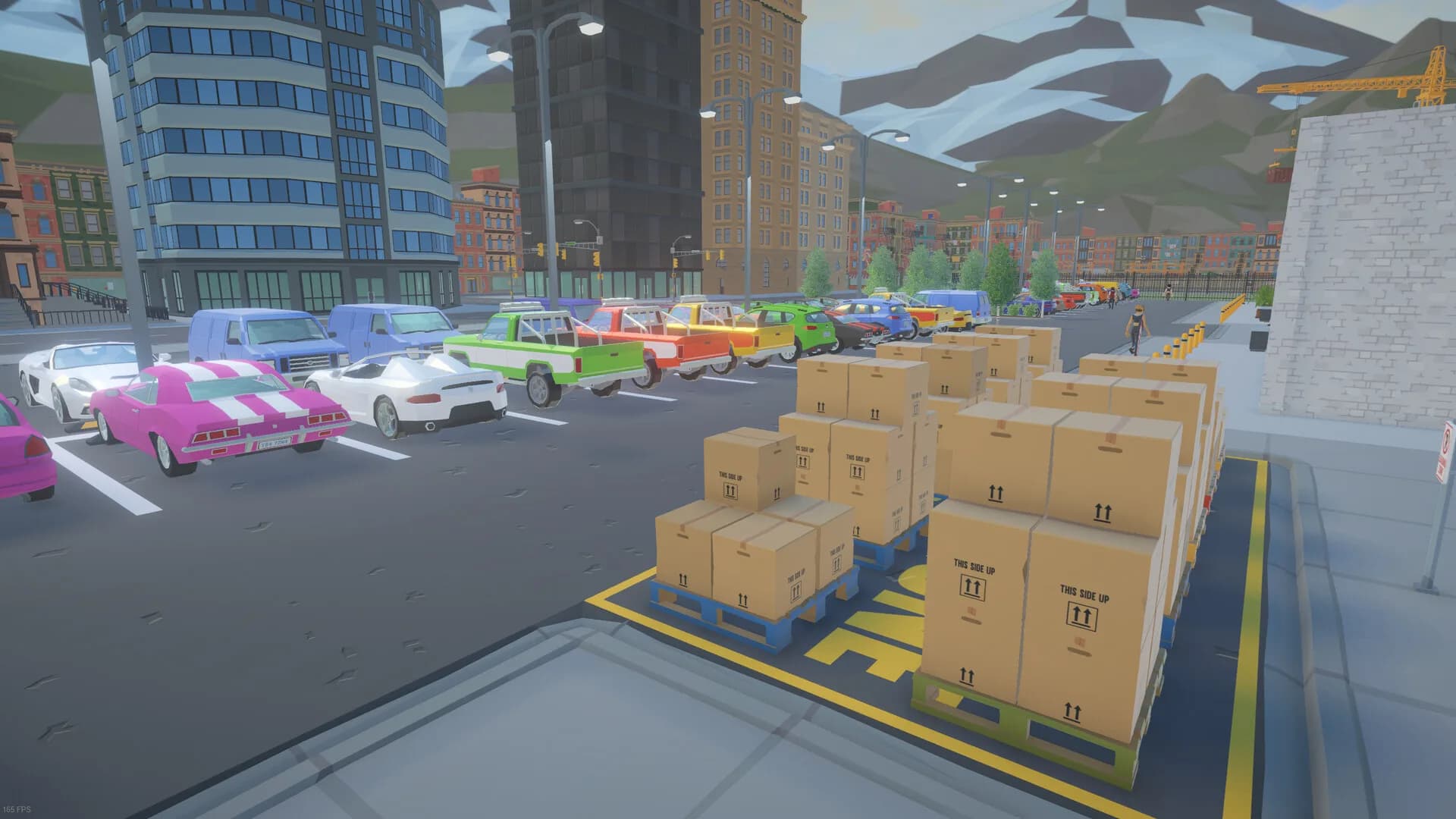 Storefront Simulator görsel 10