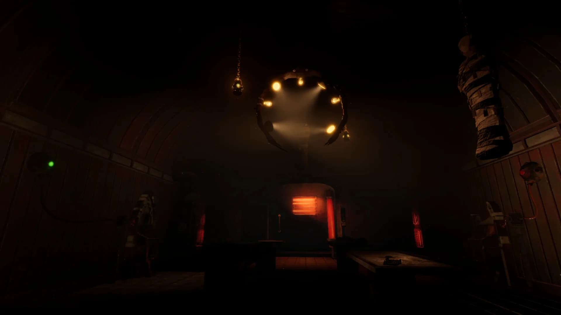 MINDFLUX: Dead Man Walking görsel 8