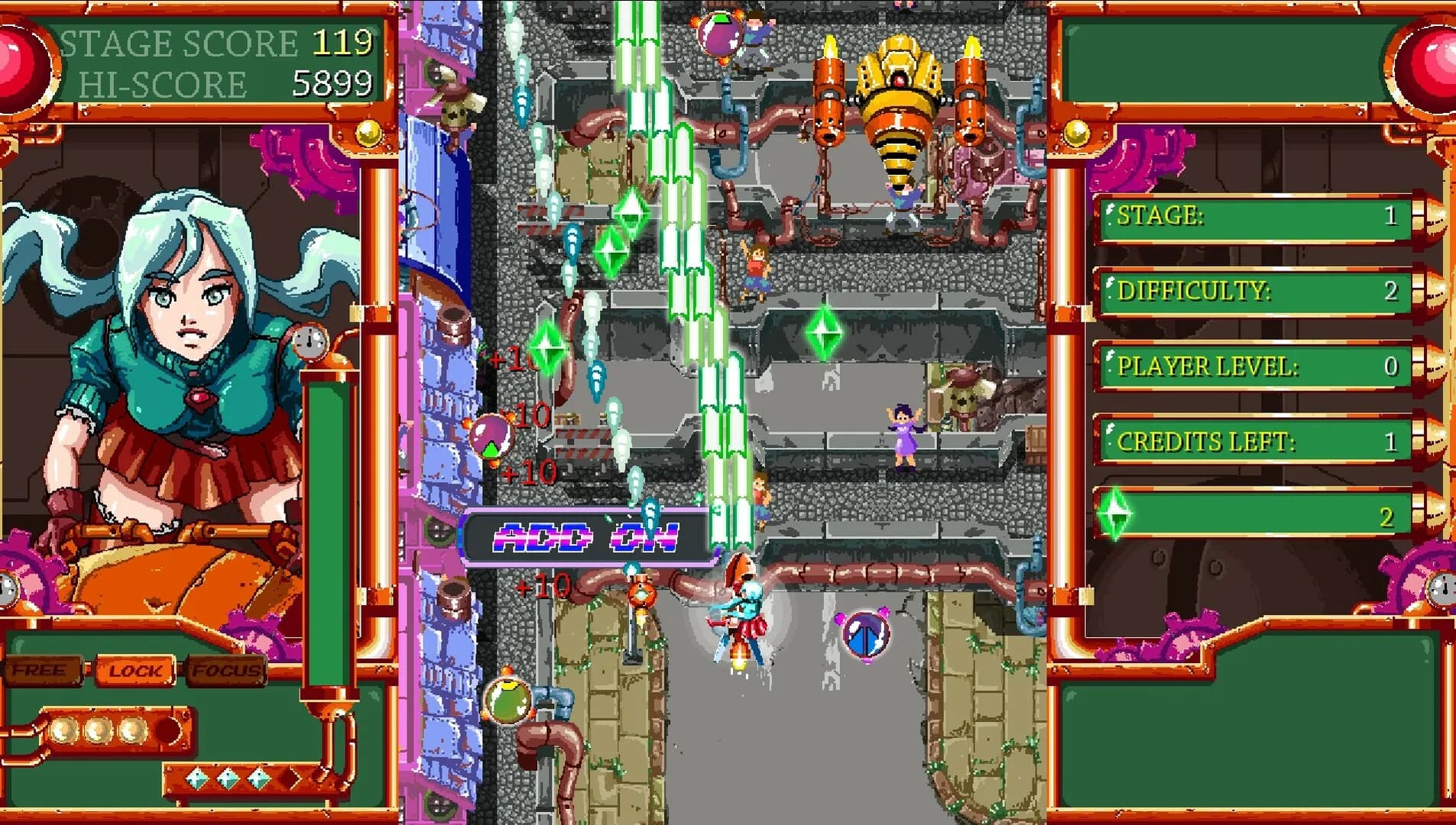 SHOCKWAVE TRIGGERS görsel 2