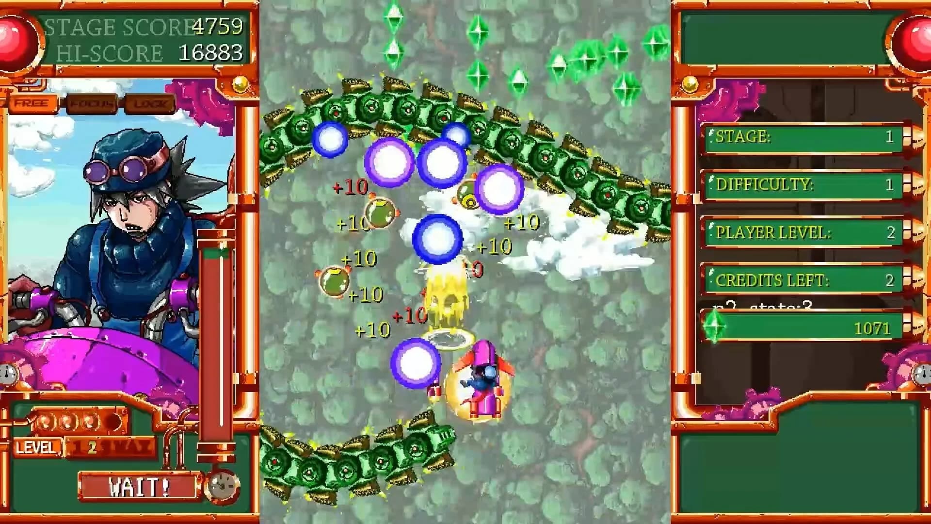 SHOCKWAVE TRIGGERS görsel 6