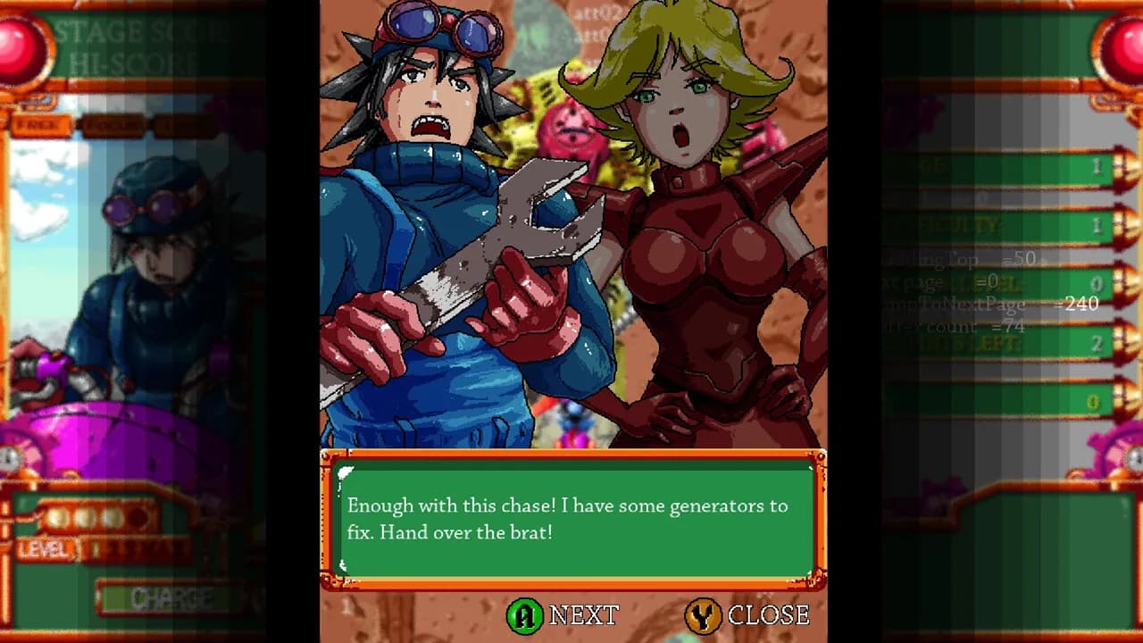 SHOCKWAVE TRIGGERS görsel 8