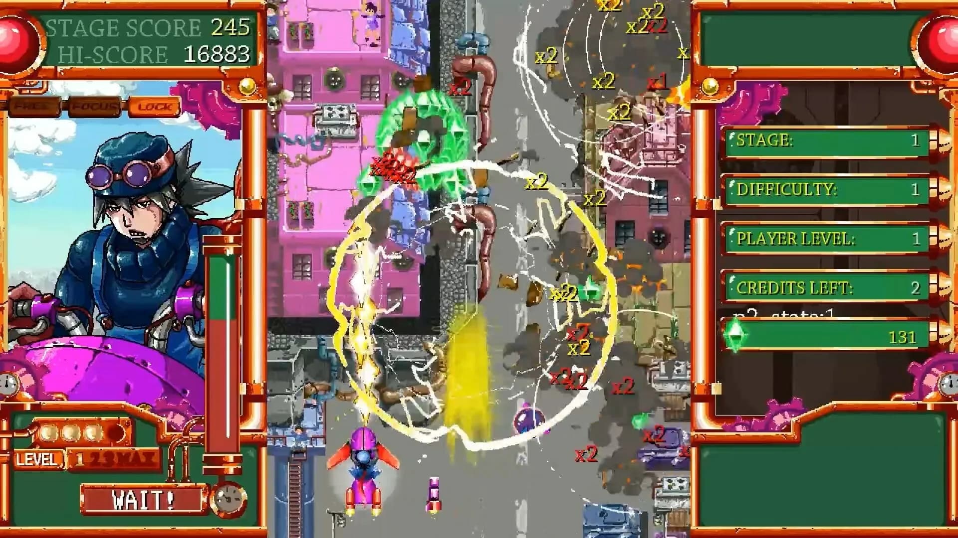 SHOCKWAVE TRIGGERS görsel 9