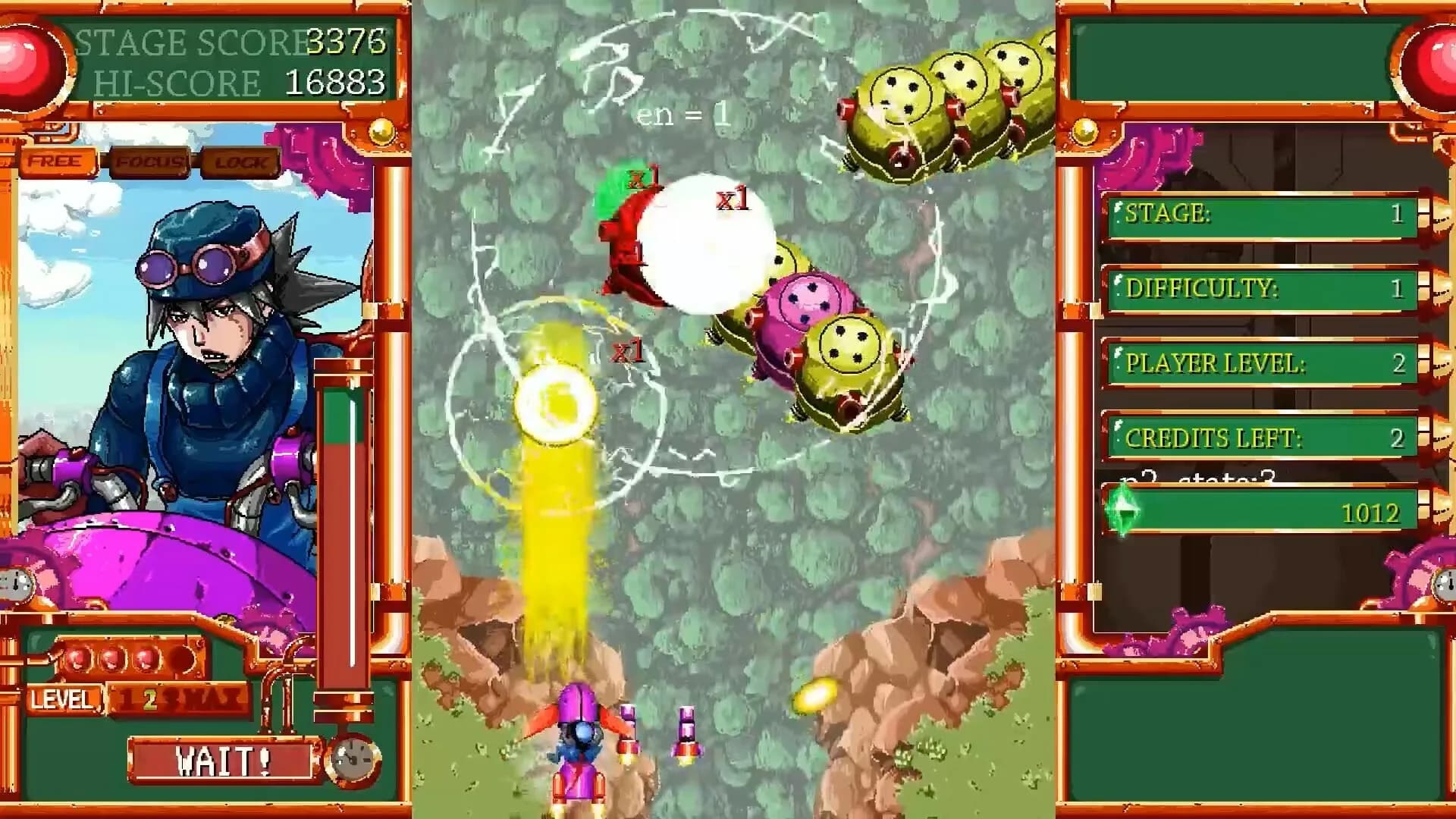 SHOCKWAVE TRIGGERS görsel 11
