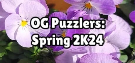 OG Puzzlers: Spring 2K24 görsel 1