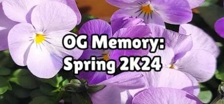 OG Memory: Spring 2K24 görsel 1
