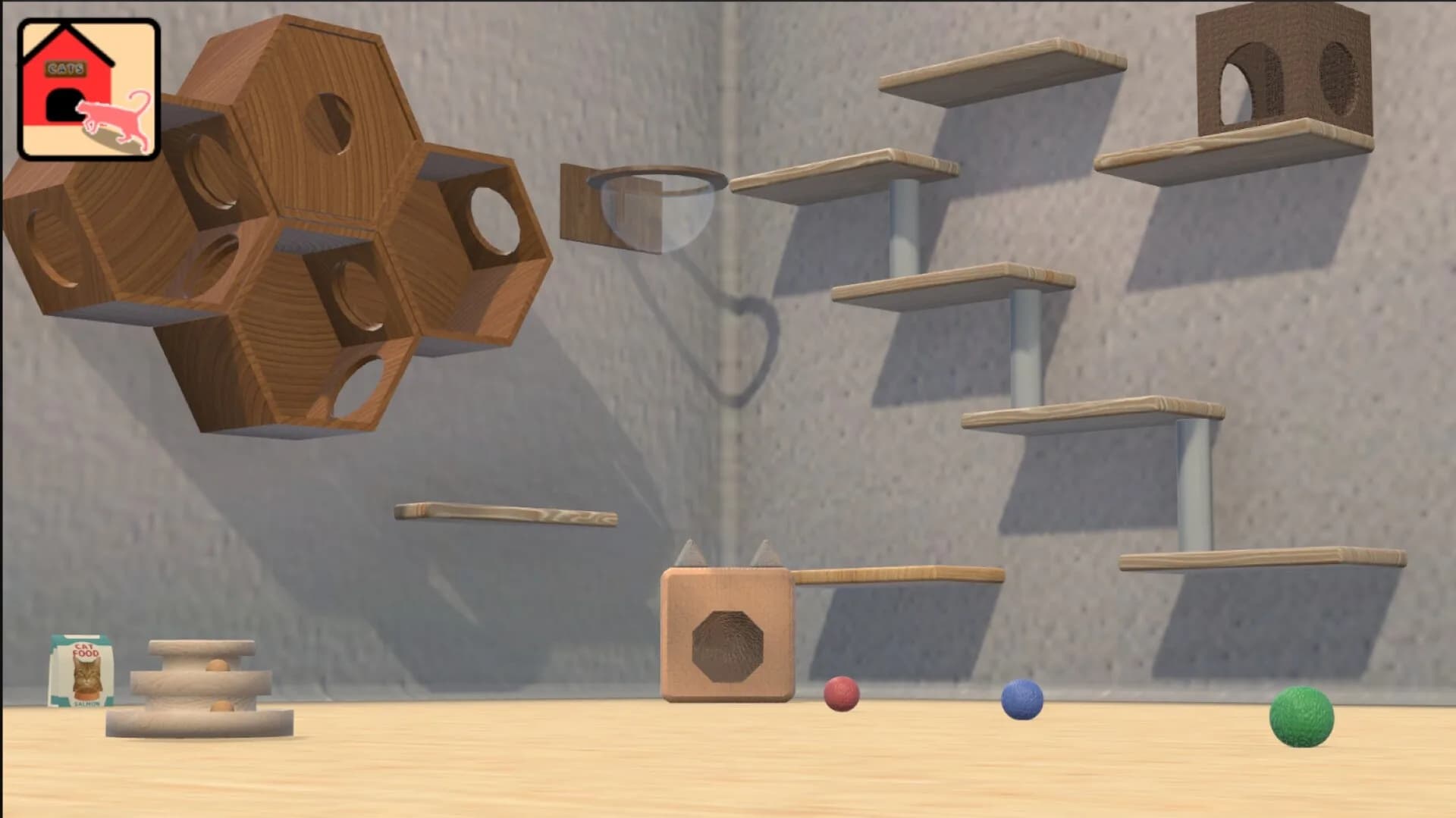 CatPuncher görsel 7