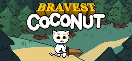 Bravest Coconut görsel 1