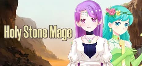 Holy Stone Mage görsel 1