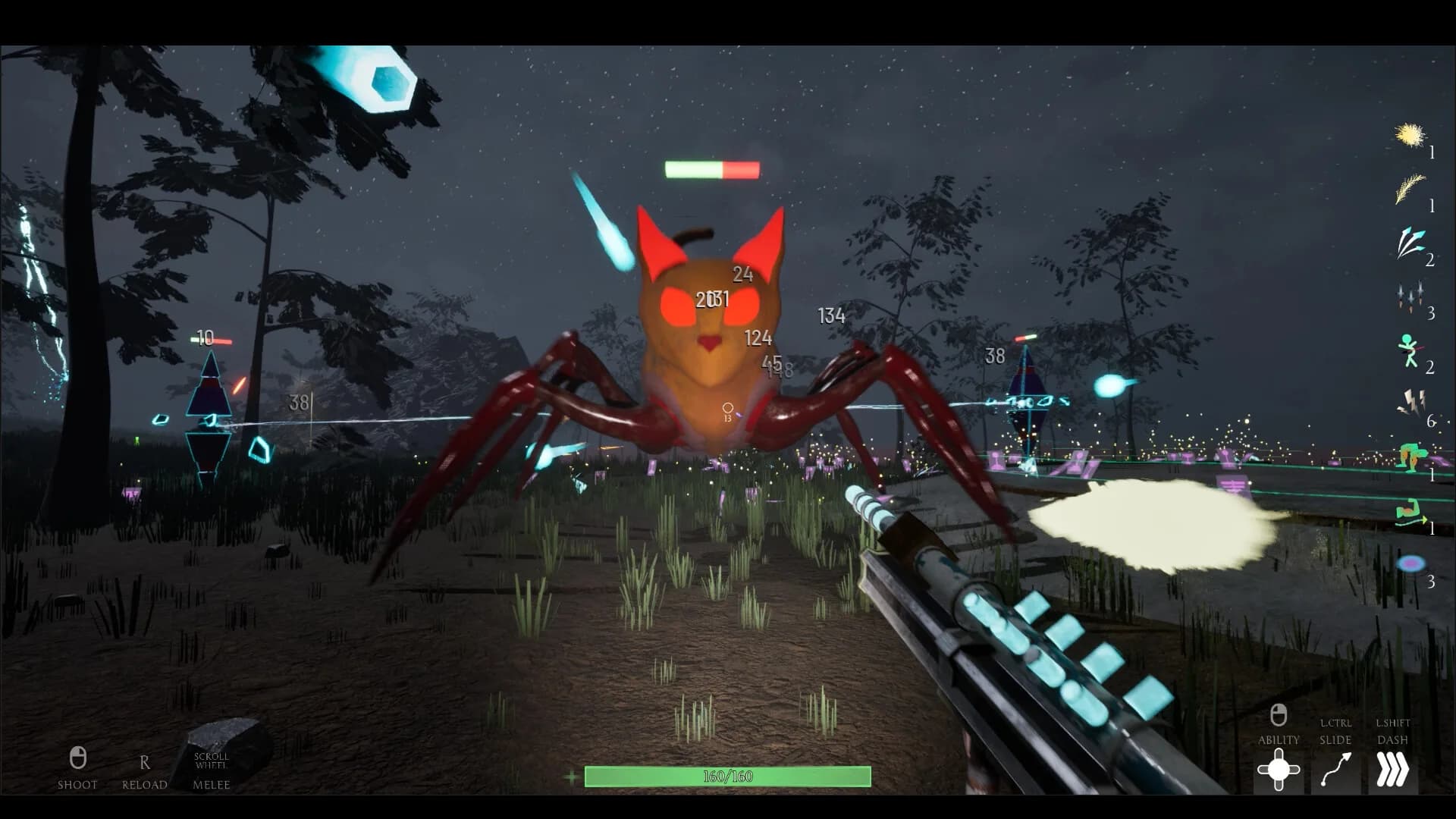Void Mother: Survivor görsel 4