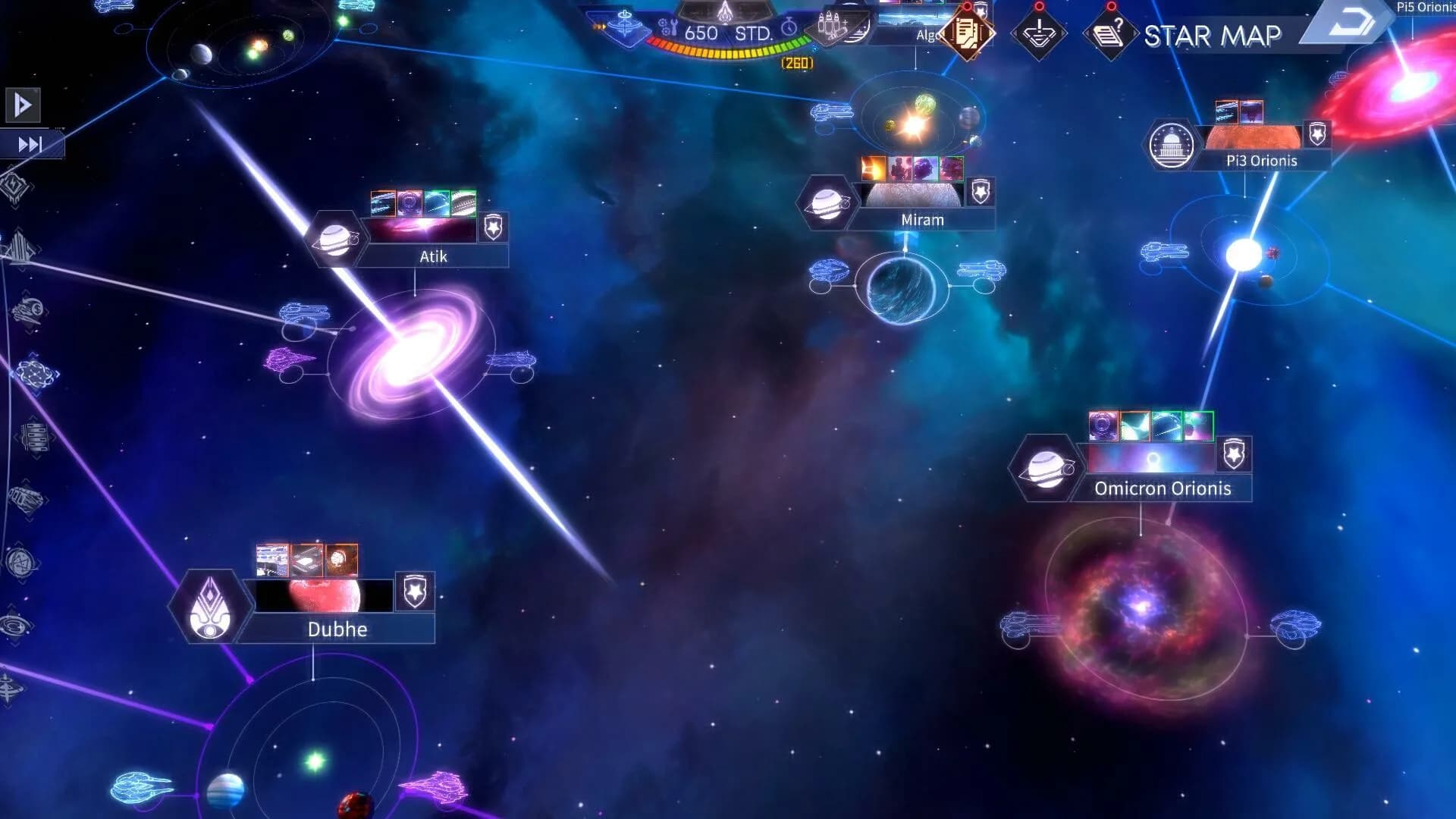 Star Conqueror 舰队指挥官 görsel 8