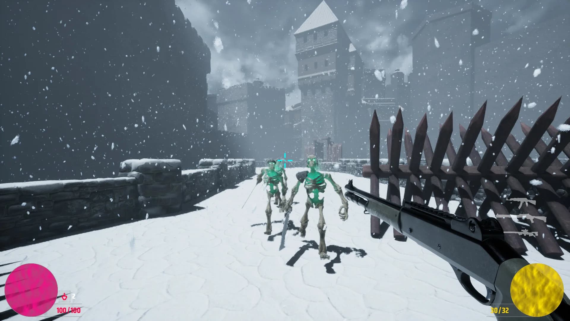 Clocking In to Fight a Lich in Another Realm görsel 3