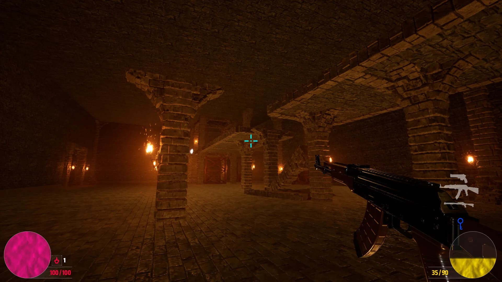 Clocking In to Fight a Lich in Another Realm görsel 5