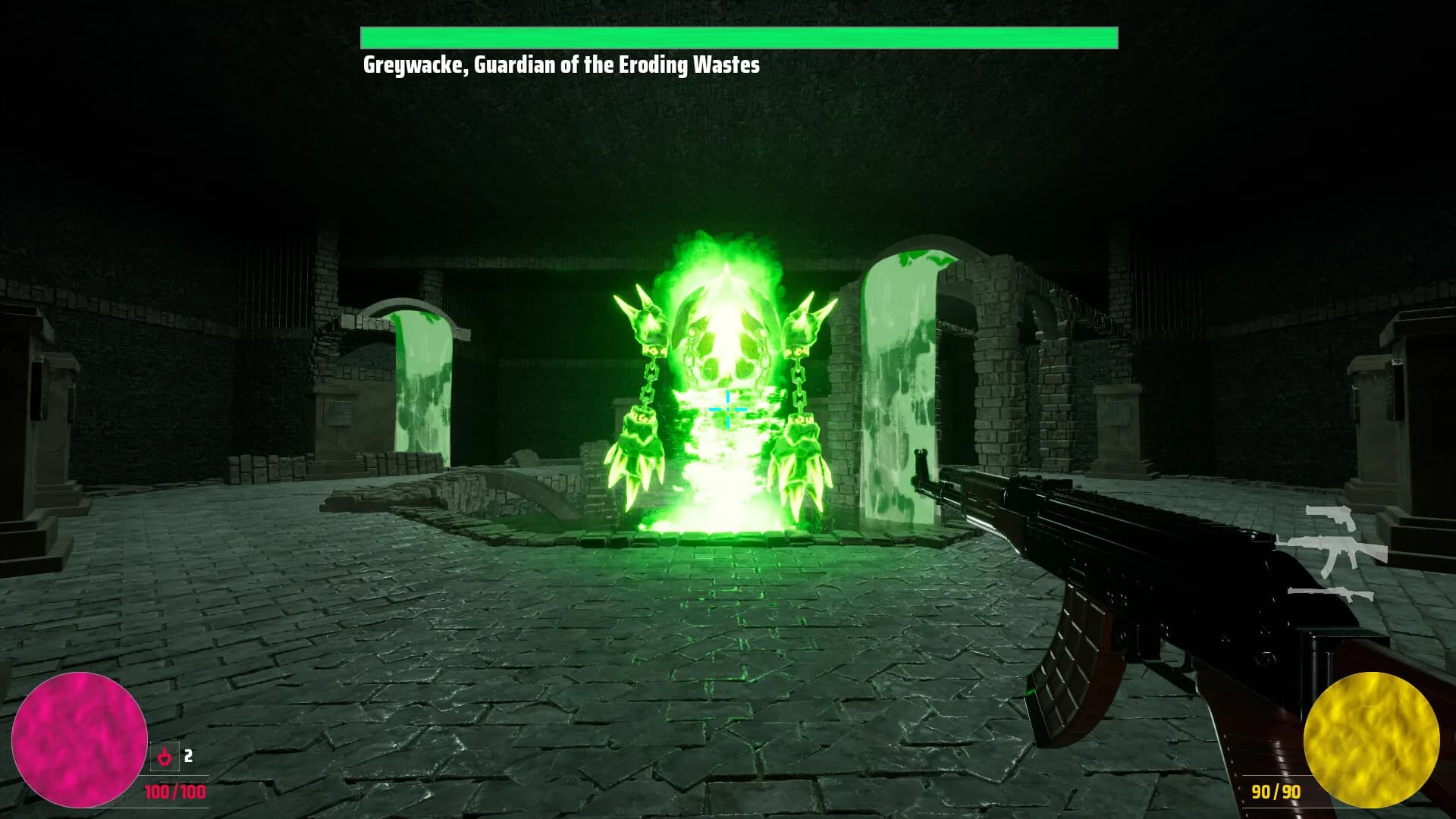 Clocking In to Fight a Lich in Another Realm görsel 7