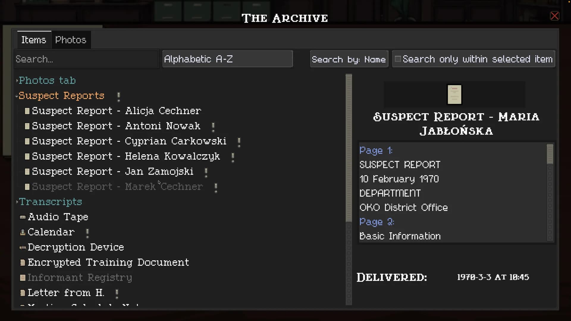 What Awaits, Aleksey? görsel 5