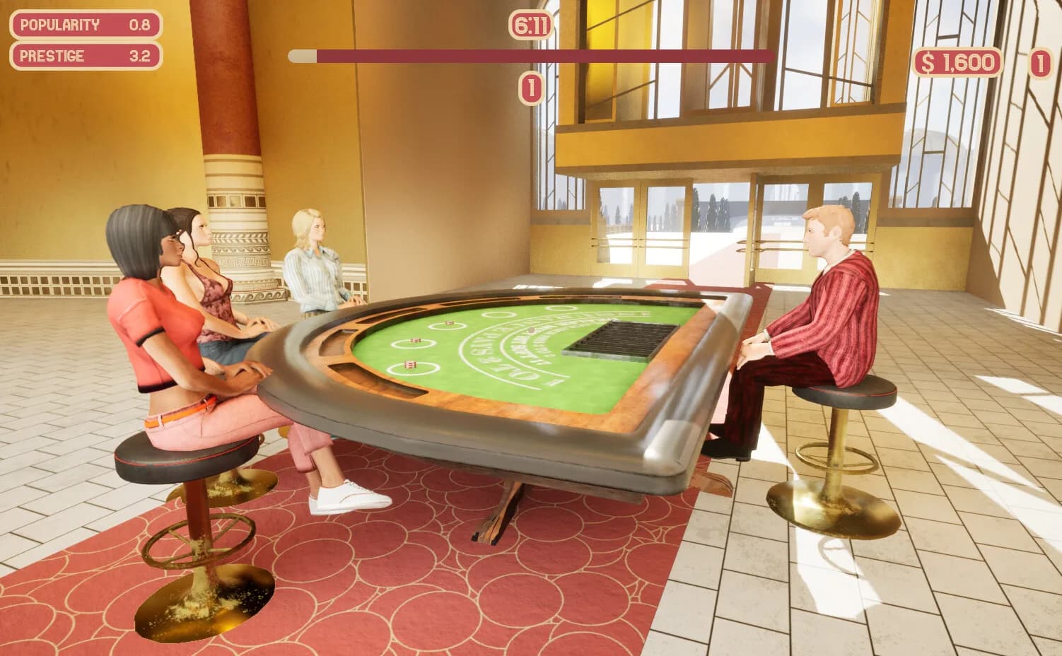 Casino Simulator görsel 2
