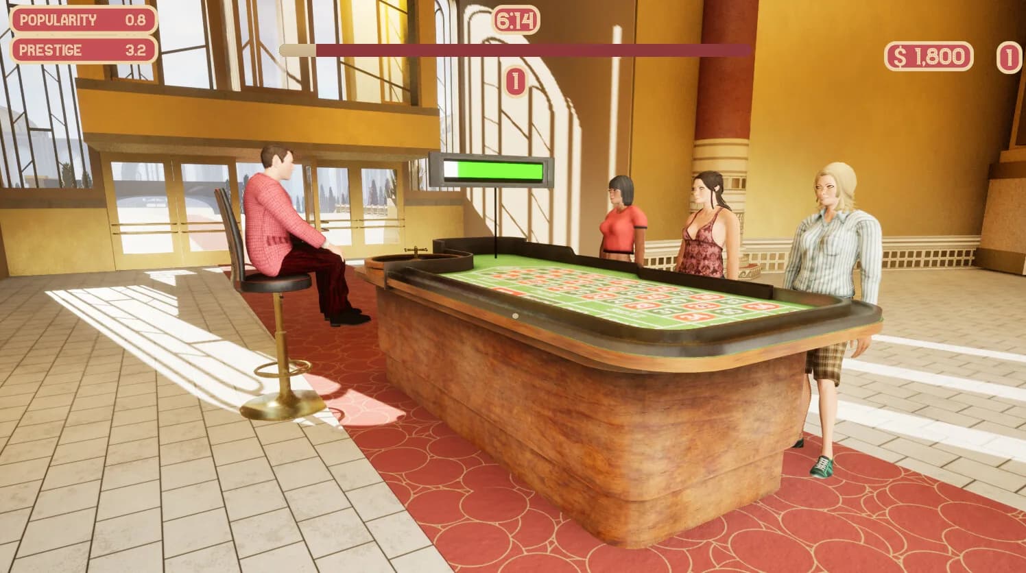Casino Simulator görsel 4