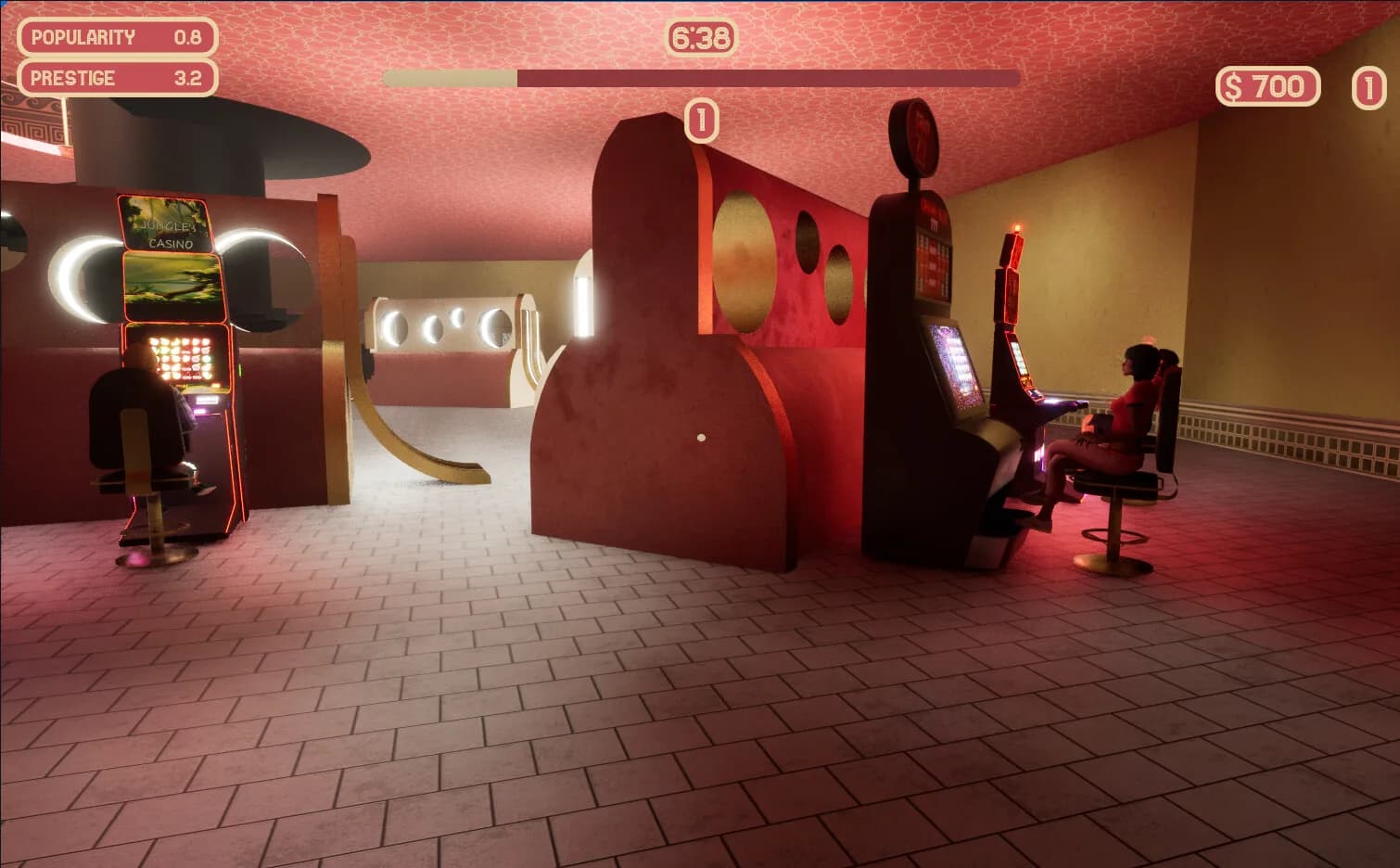 Casino Simulator görsel 6