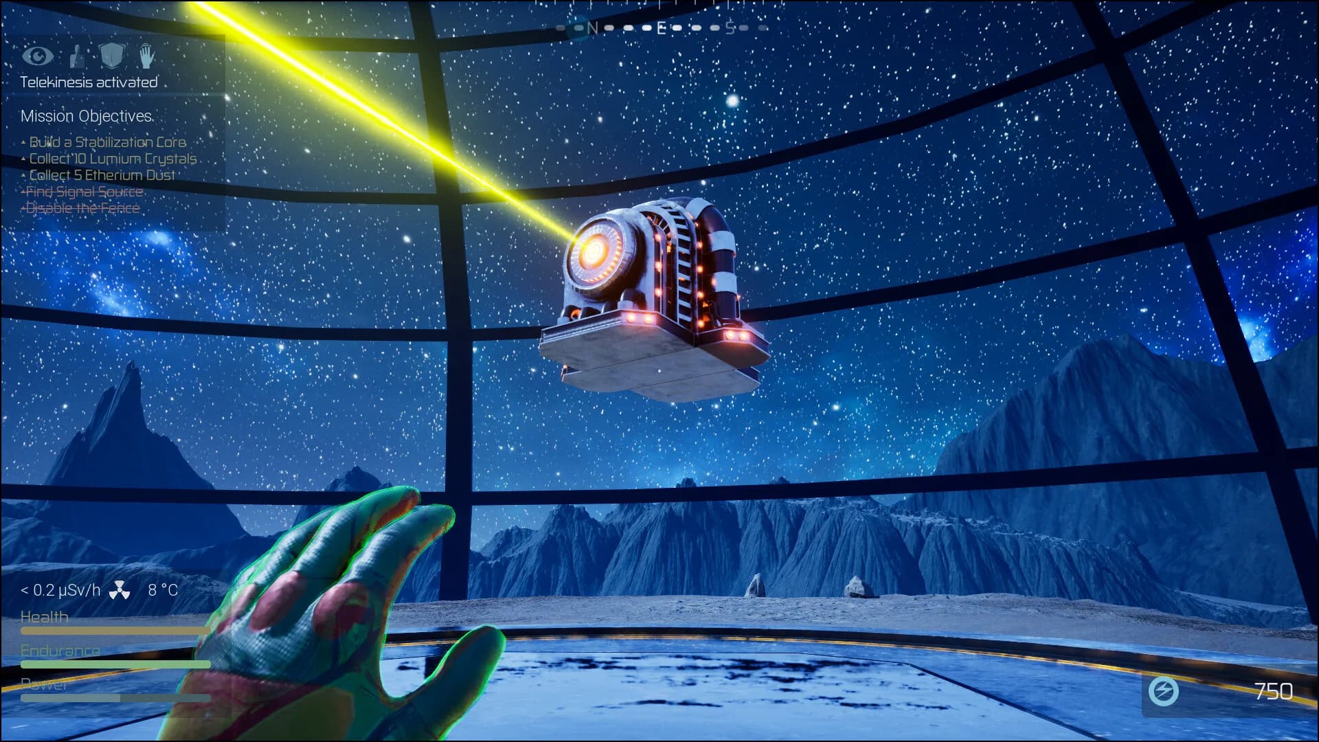 Star Mission: Remote Sectors görsel 7