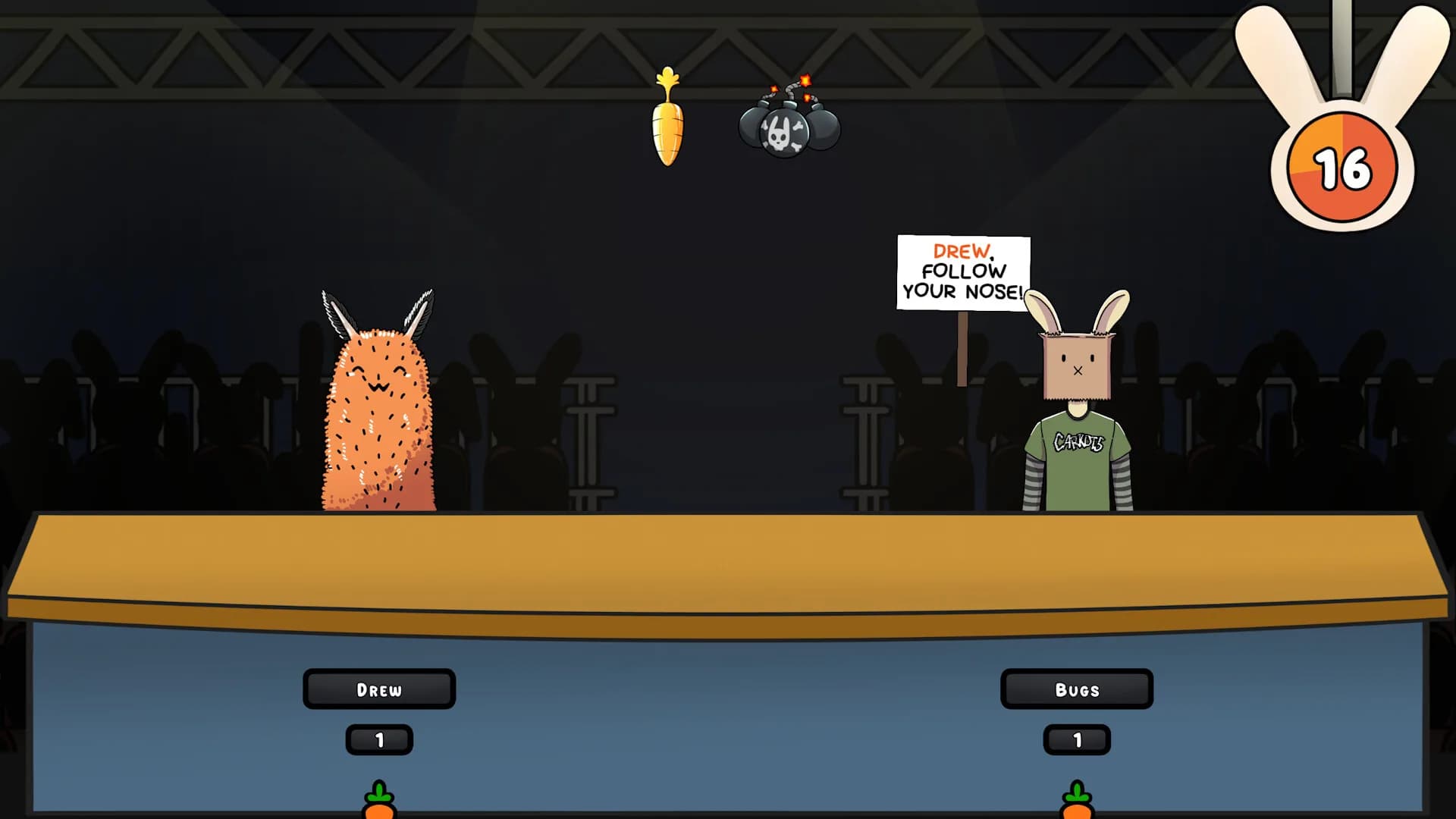 Carrot Commotion görsel 4
