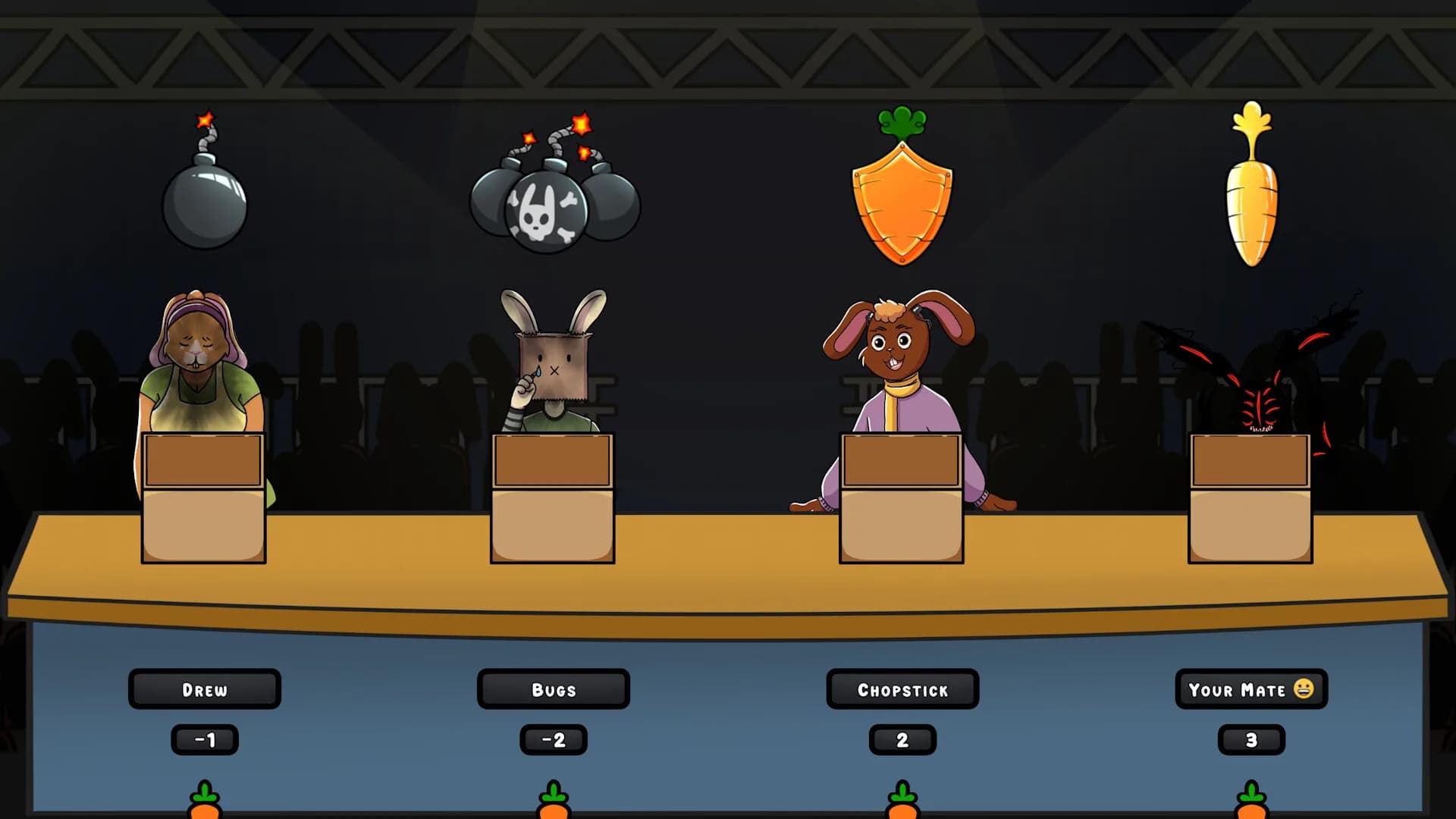 Carrot Commotion görsel 5