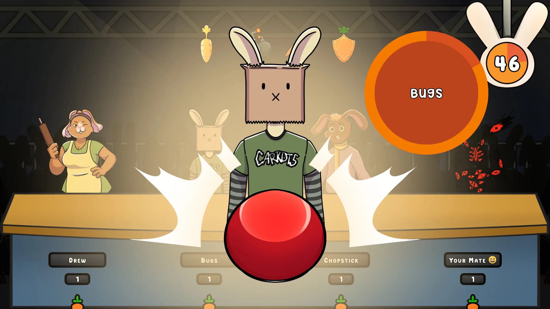 Carrot Commotion görsel 7