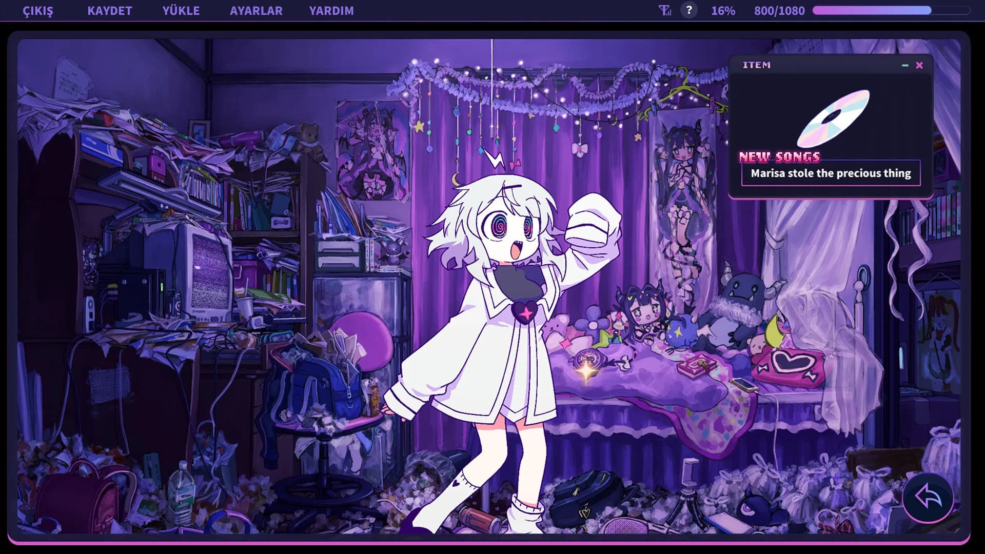 Yunyun Syndrome!? Rhythm Psychosis görsel 4